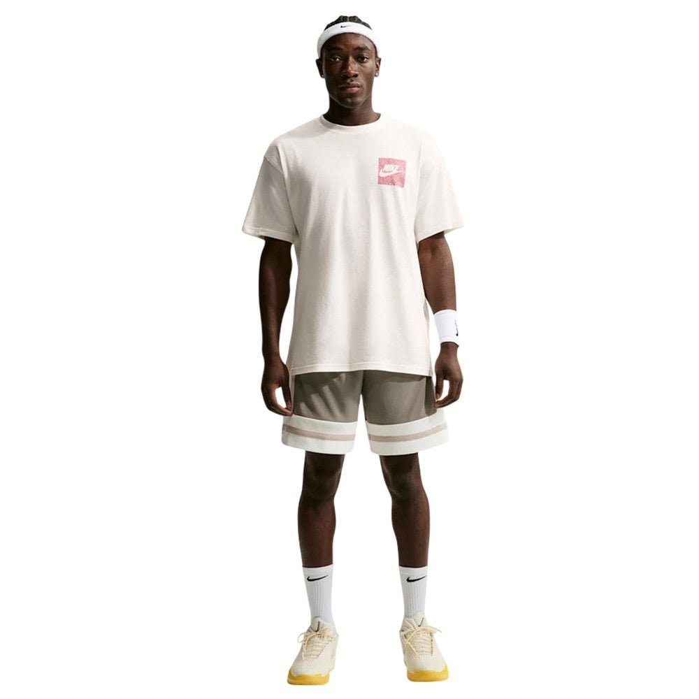 Баскетбольная мужская футболка Nike