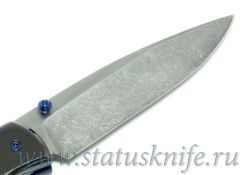 Нож Steven Kelly Lightspeedфотография - 6