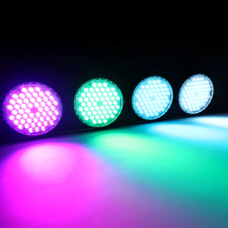 Прожектор Slim Led par 54*1w (RGB), Big Dipper