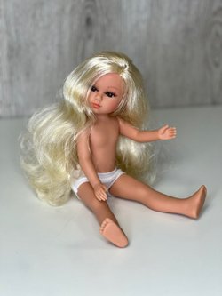 Кукла Llorens виниловая 30см без одежды (03001)