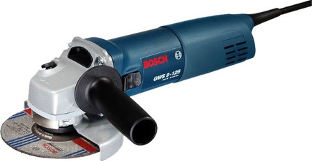 УШМ Bosch GWS 9-125