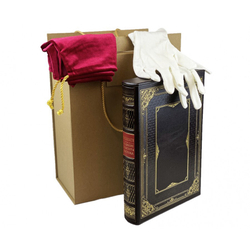 "Книга власти. Великие трактаты Востока" Книга подарочная в футляре