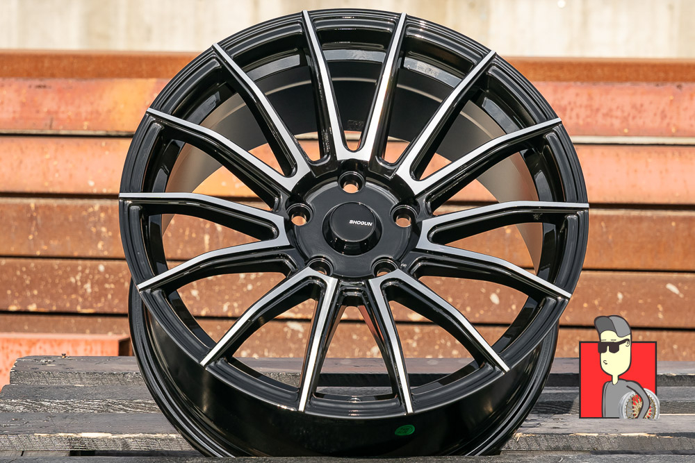 Комплект дисков Shogun S15 17x8 et35 5x114.3