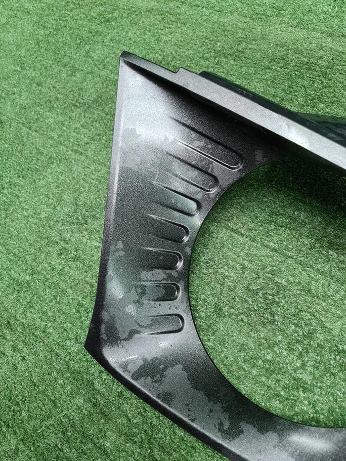 Накладка фары левая Haval Dargo X (2022-н.в.)