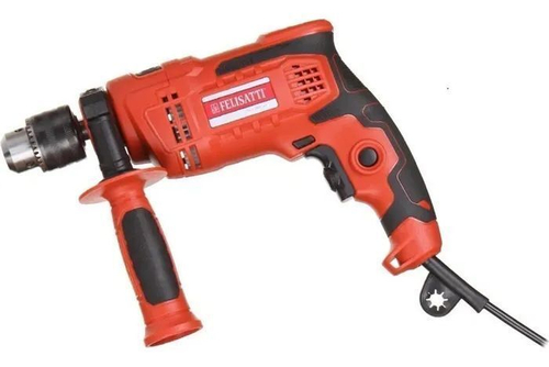 Ударная дрель Felisatti ДУ-13/710ЭР, 710 Вт