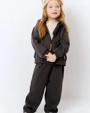 Брючки Графит