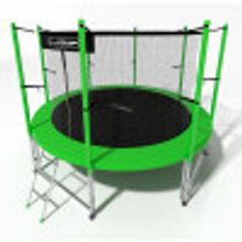 Батут i-Jump Classic Light 16ft green