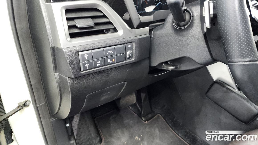KG Mobility (Ssangyong) Beautiful Korando Дизель 1.6 4WD C5 (07.2020)