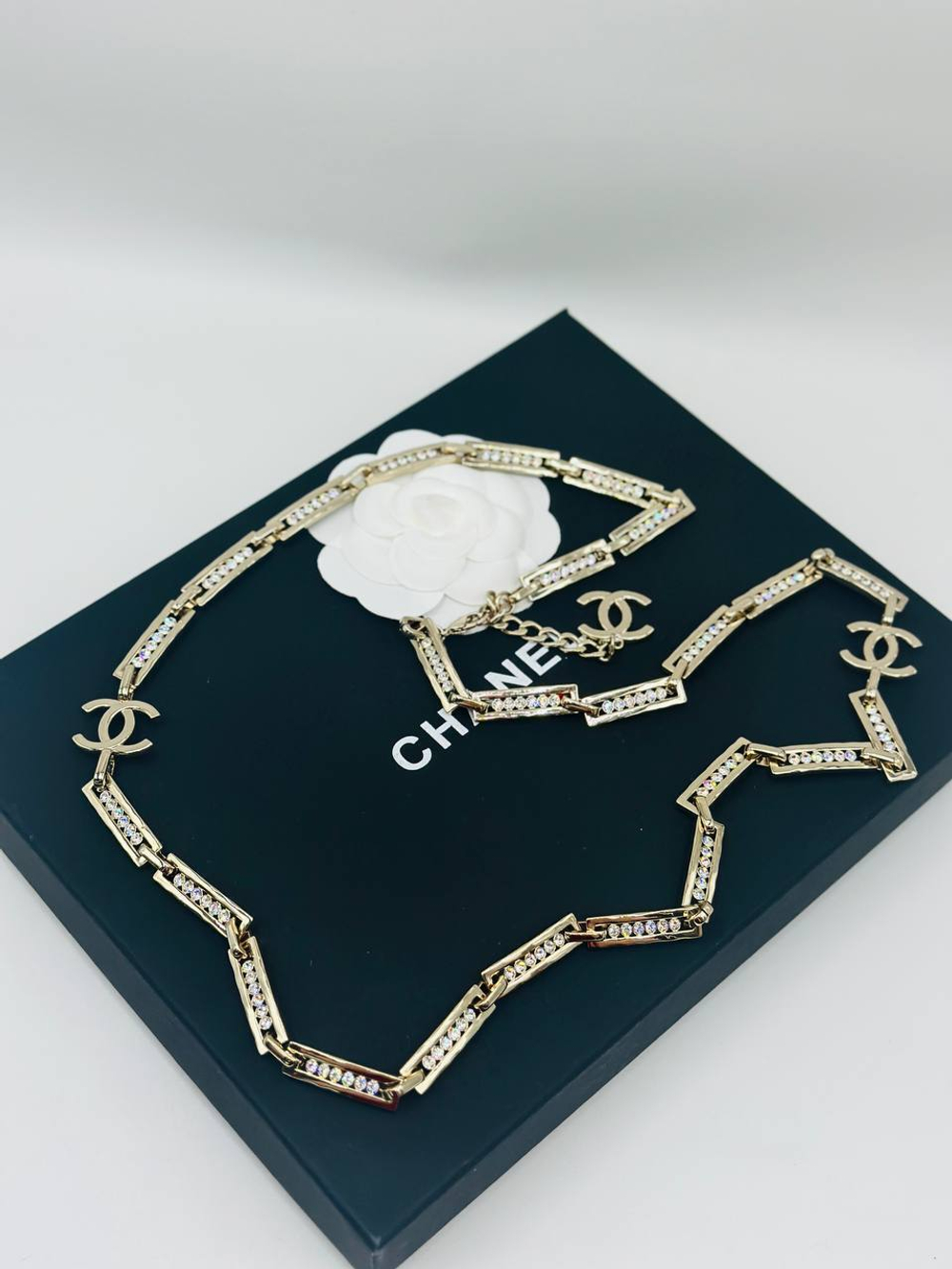 Пояс CHANEL, арт. 484796608