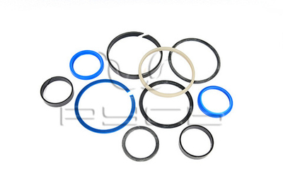 Р/к гидроцилиндра МЦ80х40 ООО "ГИДРОСИЛА-ТЕТИС" Русь