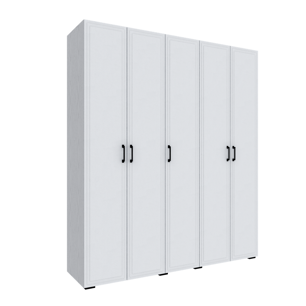 Шкаф с 3 ящиками внутри без зеркала Бруклин 200Ш