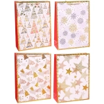 Пакет подарочный «Волшебство» 31*42*12 см, микс