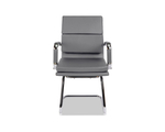 Кресло College CLG-630 LXH-C Grey
