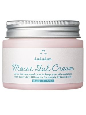 LuLuLun Крем-гель для лица увлажняющий Moist Gel Cream 80 мл
