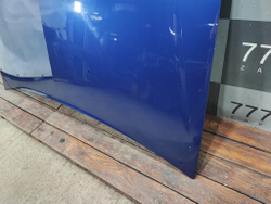 Капот LADA Largus Рестайлинг 21-нв Б/У Оригинал 8450013078