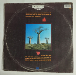 Винтажная виниловая пластинка LP Pink Floyd Delicate Sound Of Thunder (СССР 1990) VG Cover