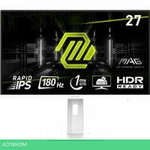 Игровой монитор MSI MAG 274PFW