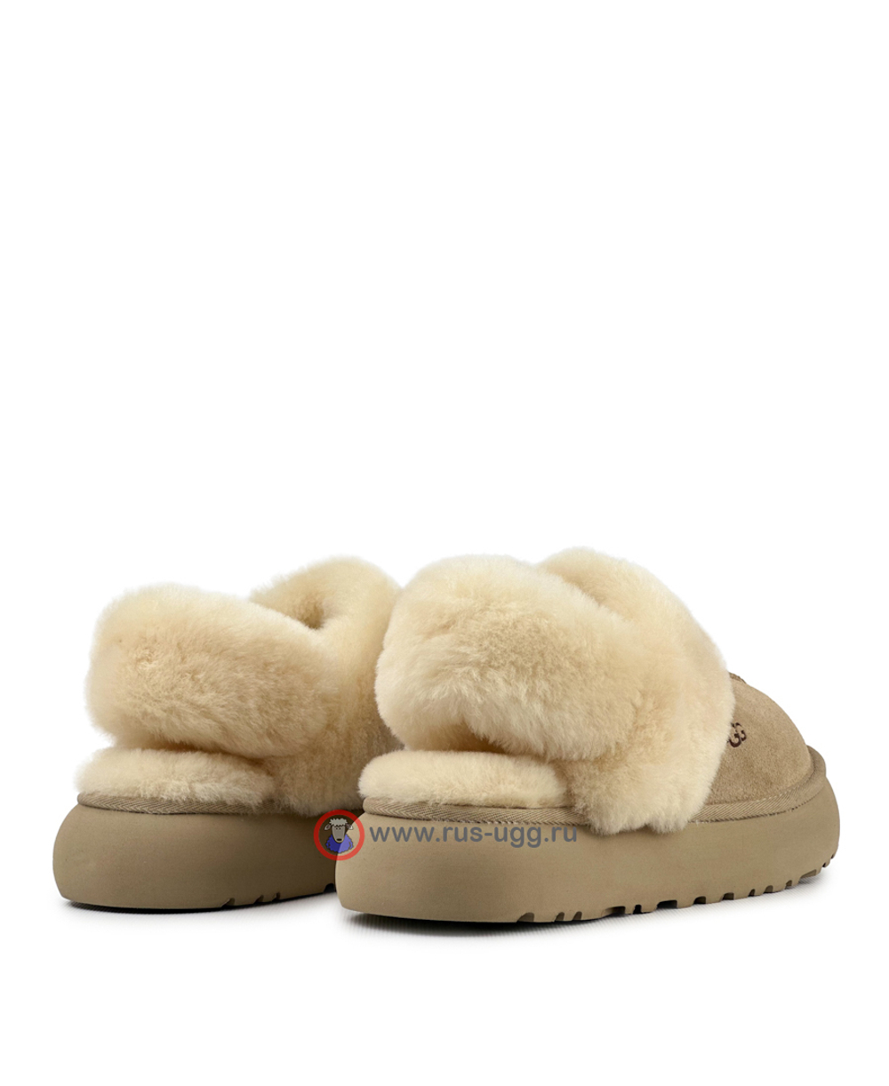 SLIPPERS DISQUETTE Sand