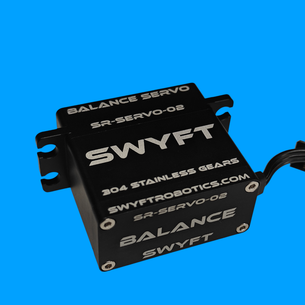 SWYFT Servos - Balance V1.1