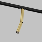 Трековый светодиодный светильник Maytoni Focus T TR142-1-6W4K-BS