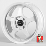 Комплект дисков SSR 15x6.5 et35 4x114.3