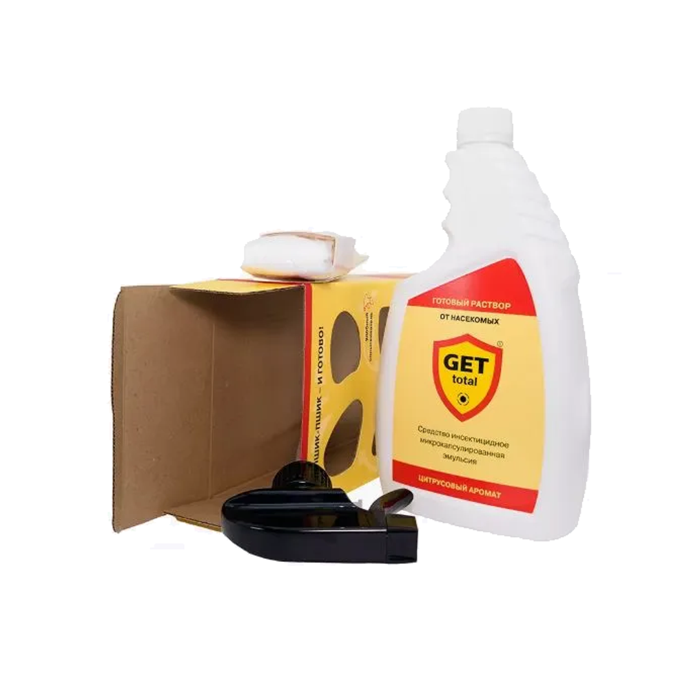 Гет (GET Total) готовый р-р 750 мл