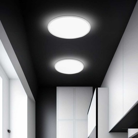 Потолочный светодиодный светильник TK Lighting 6902 Aqua
