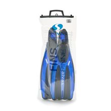 Ласты для плавания SALVAS Advance Fin BA18942B3STS, размер 42-43, синие