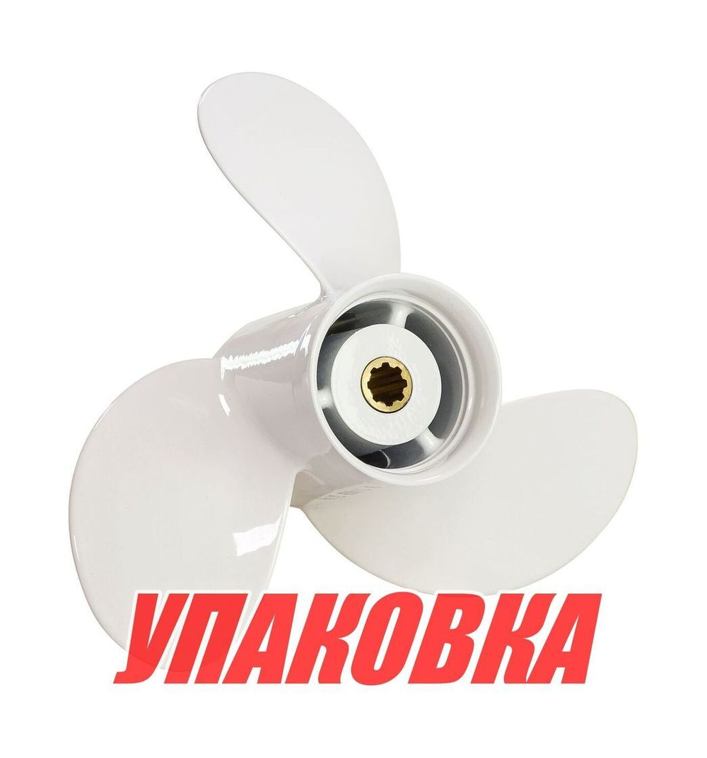 Гребной винт 3x9-1/4x9-3/4, Marine Rocket (упаковка из 4 шт.)