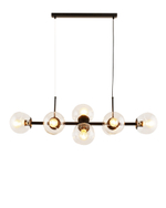 Подвесная люстра Moderli V2171-P Long