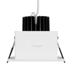 Светильник CL-KARDAN-S102x102-9W Day (WH, 38 deg) (Arlight, IP20 Металл, 3 года) 024122