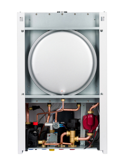 Настенный одноконтурный газовый котел Kotitonttu Toivo T-40 OК c OpenTherm (40кВт)