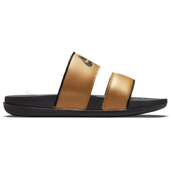 Nike Offcourt Duo Slide 'Black Gold'