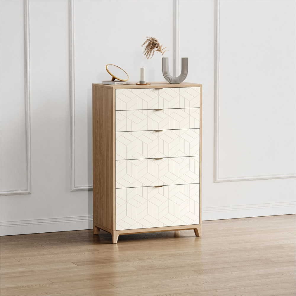 Высокий комод Case CS024