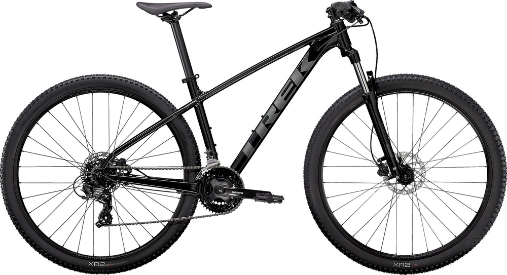 Велосипед Trek MARLIN 5 Trek Black/Lithium Grey XL 29