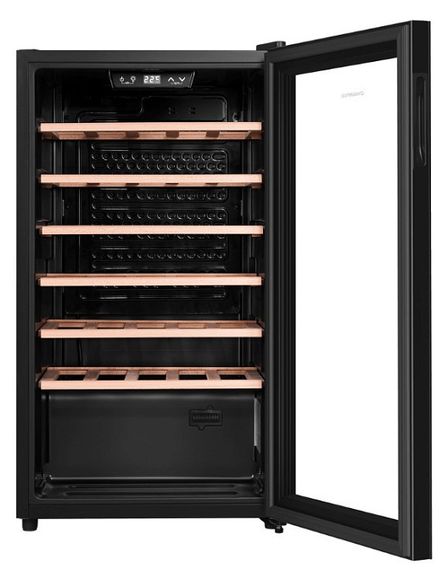 Винный шкаф Maunfeld MFWC-85S34