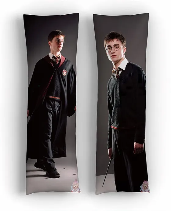 Дакимакура Гарри Поттер №4