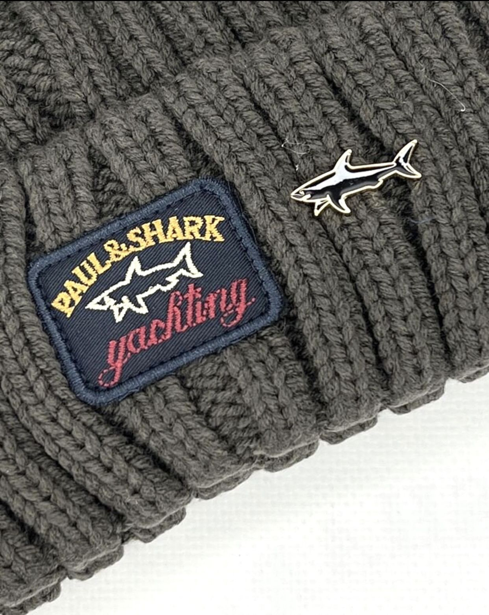 Шапка Paul & Shark