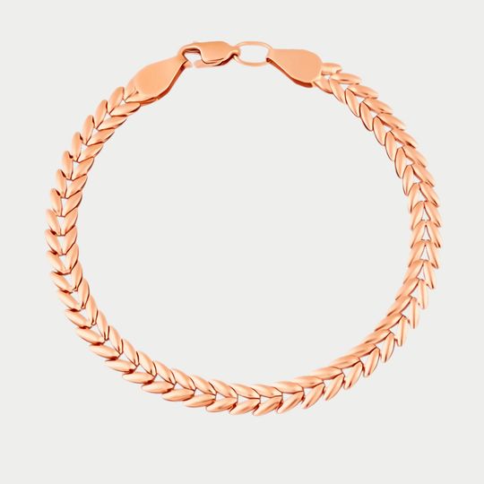 Браслет золотой