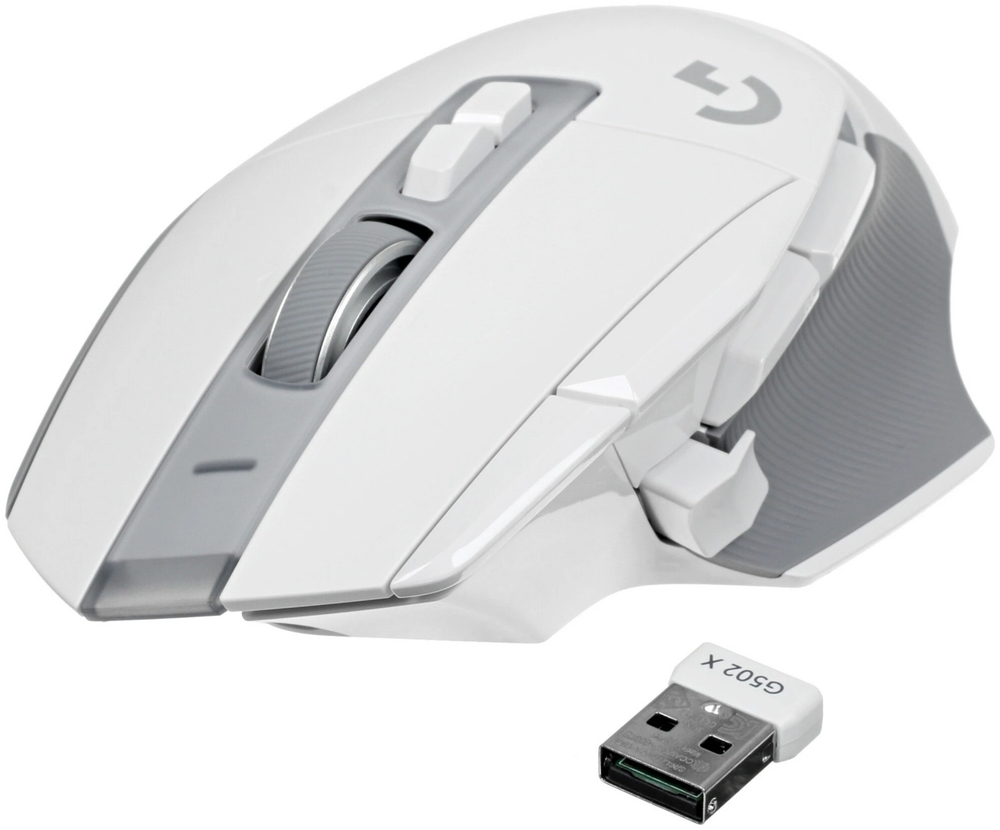 Мышь Logitech 910-006172 белый