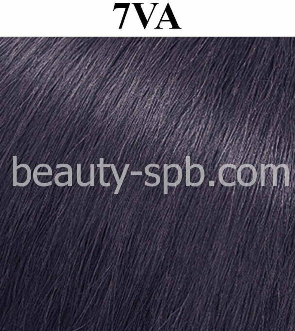 Matrix Краска для волос без аммиака SoColor Sync Pre-Bonded 7VA Средний Блондин перламутрово-пепельный, 90мл
