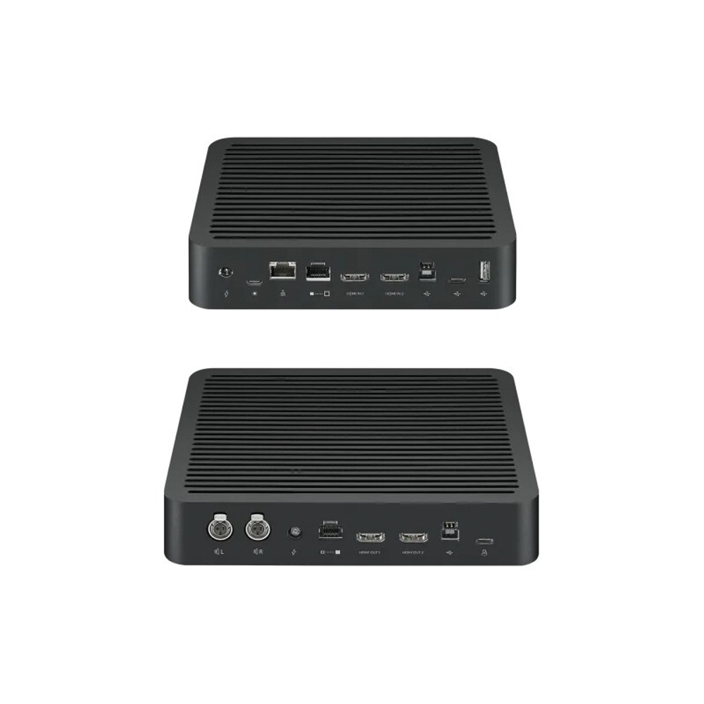 Видеоконференцсвязь Logitech Rally Plus Camera Ultra-HD