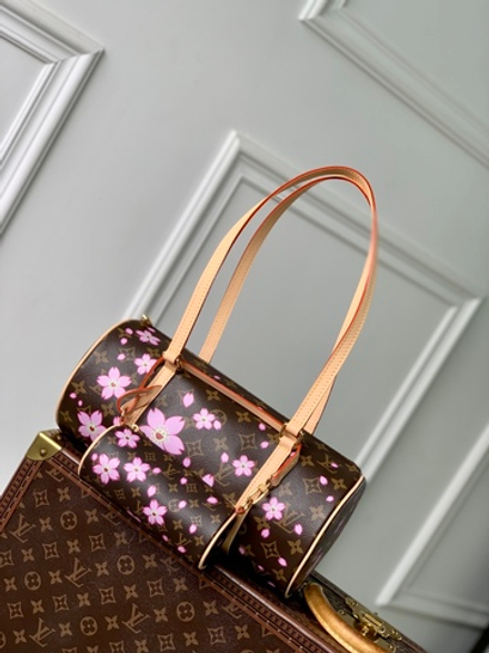 Louis Vuitton Papillon Bag