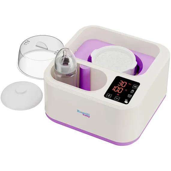 Стерилизатор-подогреватель Ramili Baby BSS300