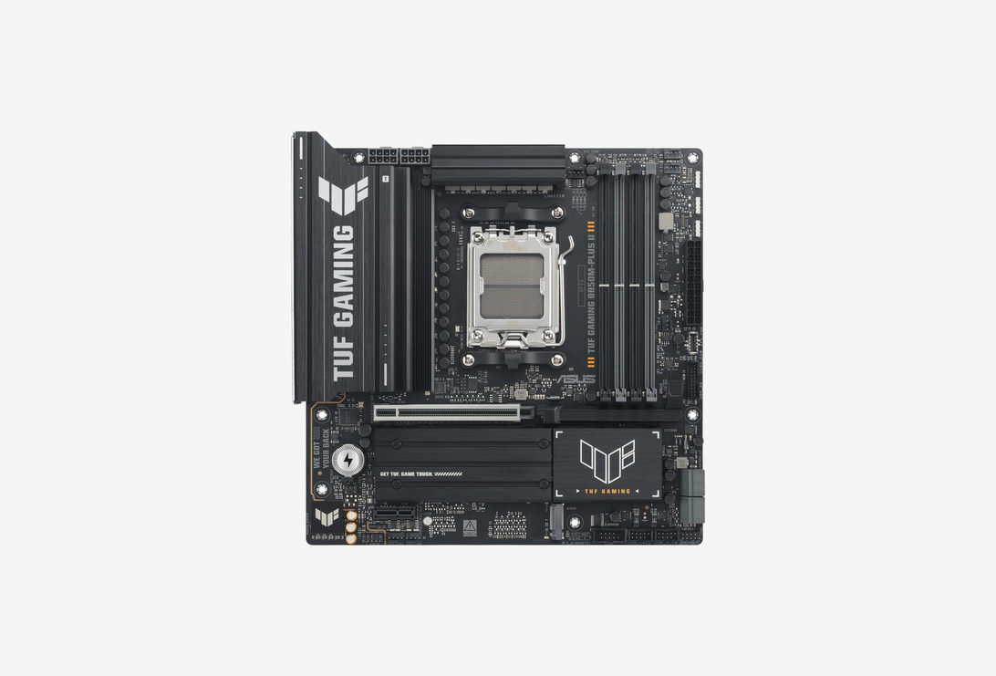 TUF GAMING B850M-PLUS II_0126415100610