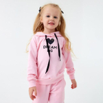 Толстовка для девочек "Unicorn", р.110-116