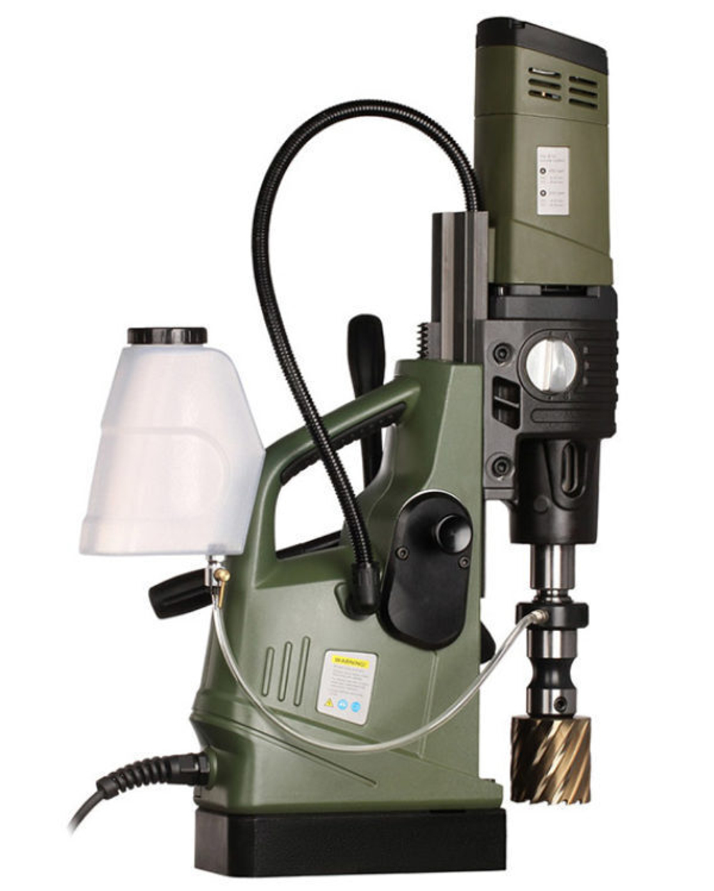 Машина сверлильная на электромагнитном основании STEYR-55