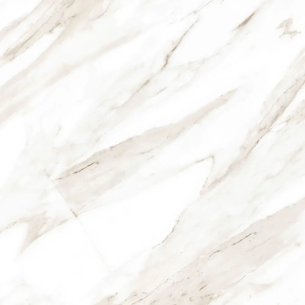 Керамогранит Alma Ceramica GFA57MDD04L Madrid 57x57 кремовый лаппатированный под мрамор