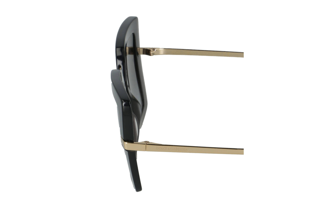 Солнцезащитные очки Dolce & Gabbana - черный(DG4373)