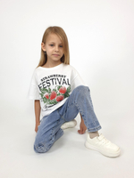 61-05-1 Футболка для девочки